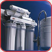 Установка фильтра очистки воды в Калуге, подключение фильтра для воды в г.Калуга